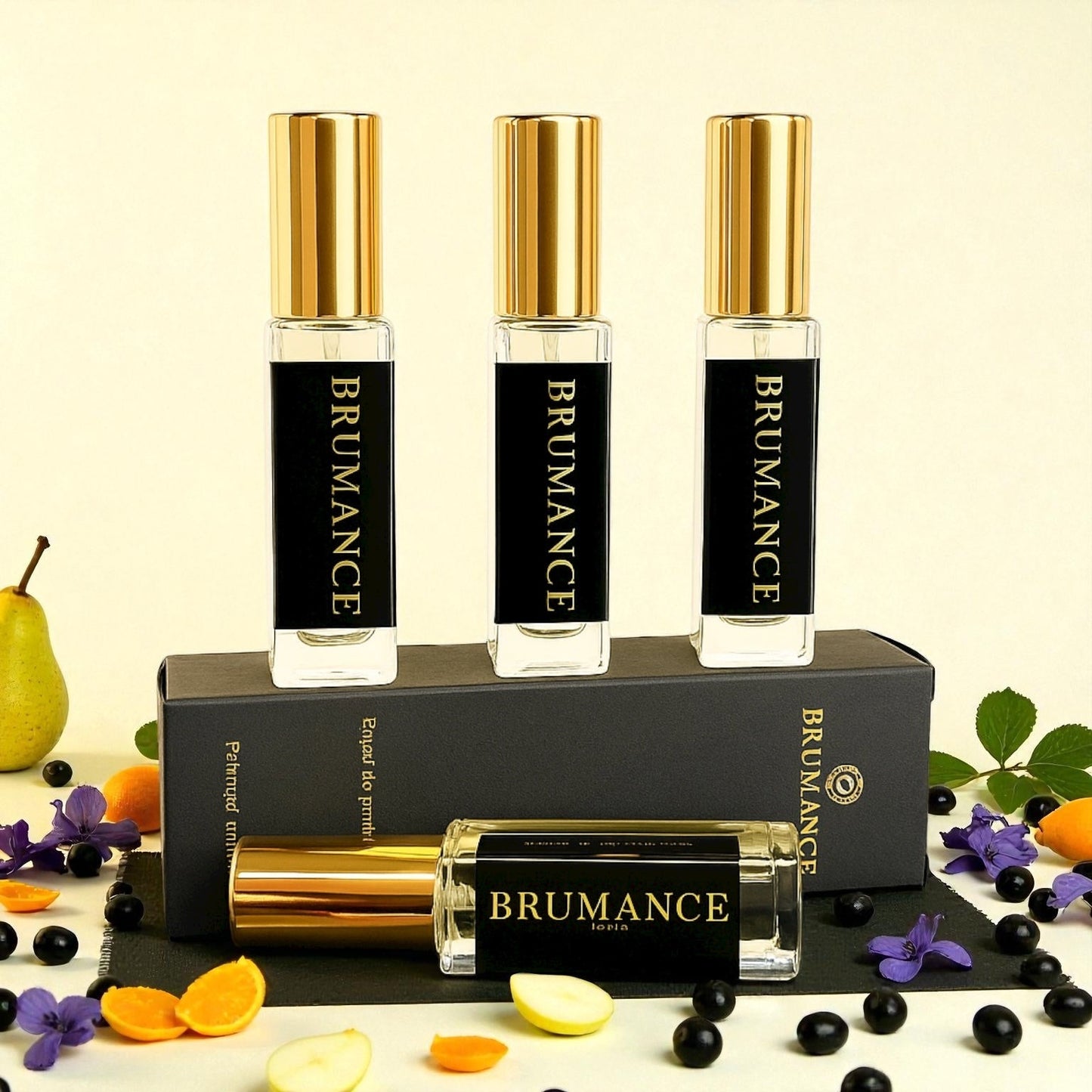 Numéro 3 Brumance Paris