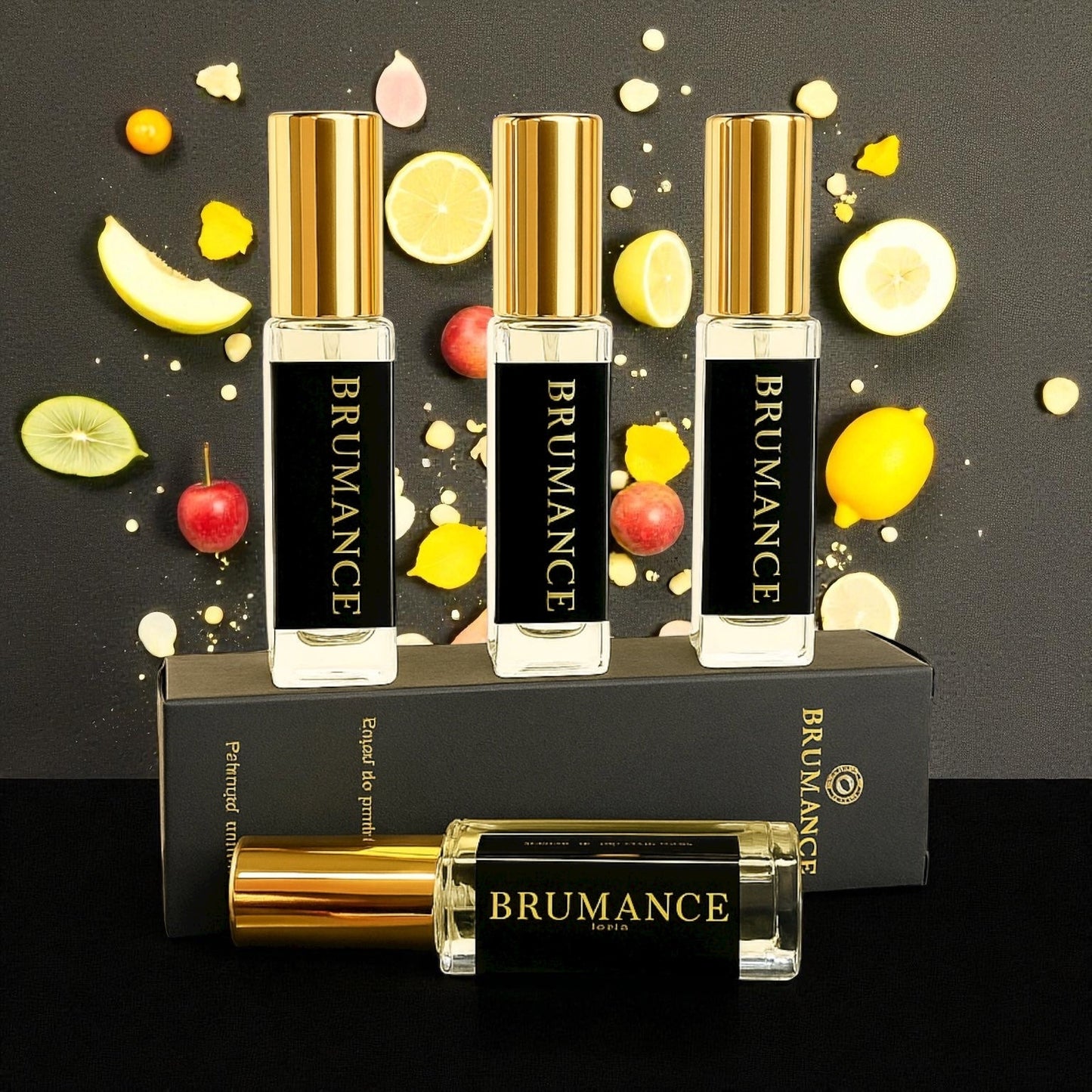 Numéro 8 Brumance Paris