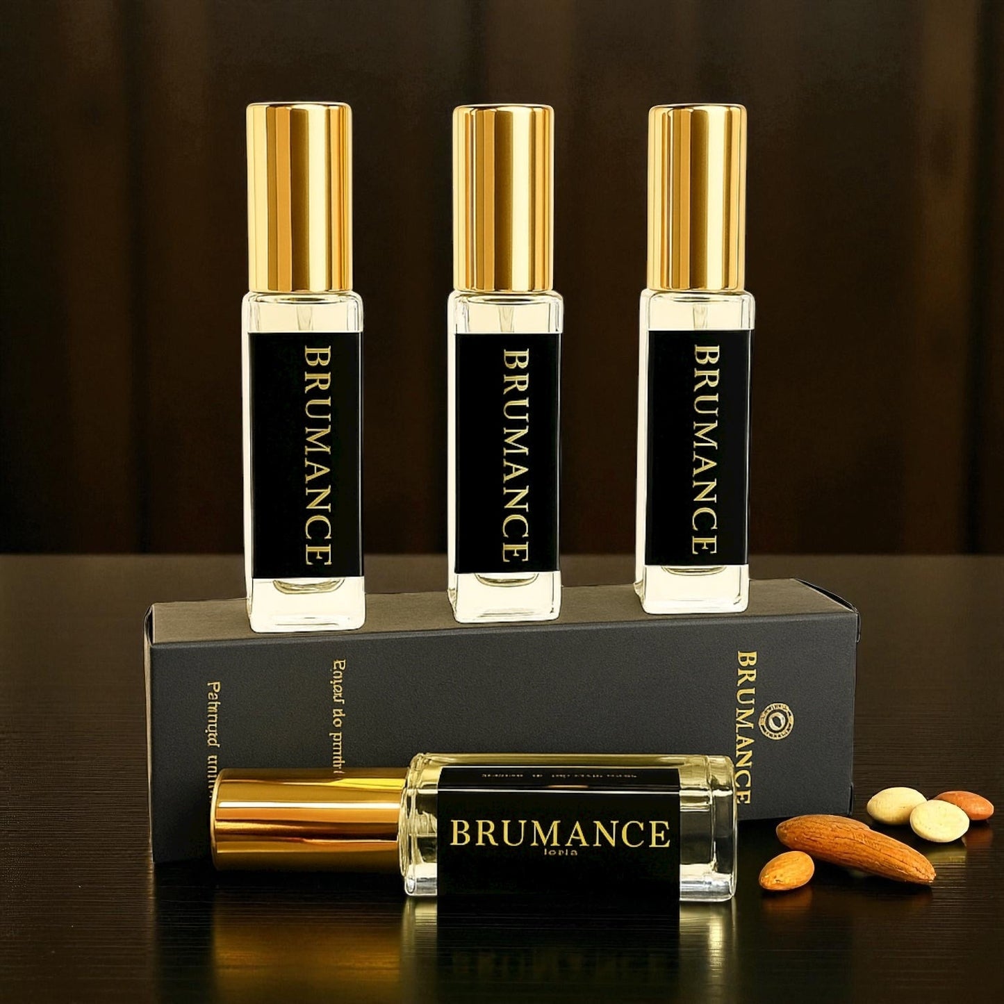 Numéro 9 Brumance Paris