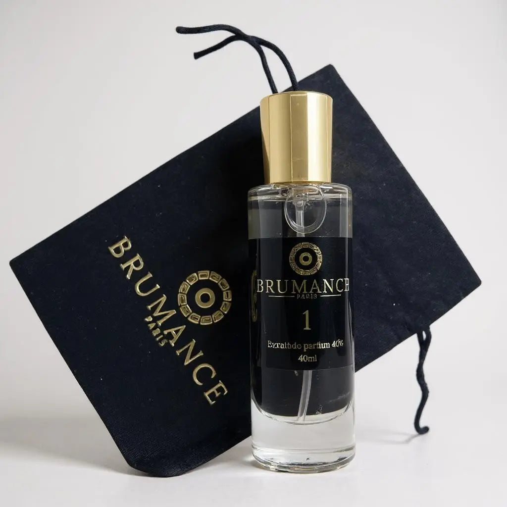 Numéro 1 - inspiré de homme intense Brumance Paris