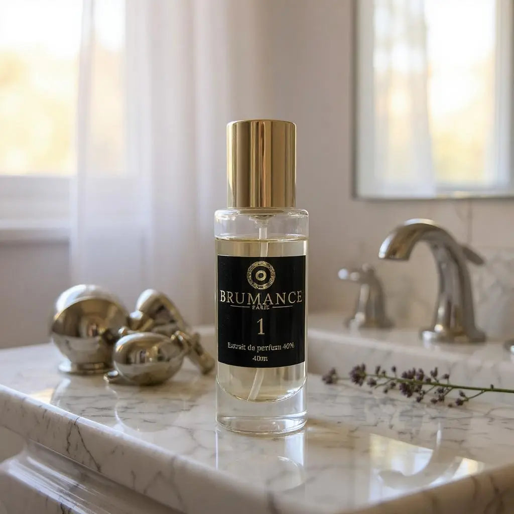 Numéro 1 - inspiré de homme intense Brumance Paris
