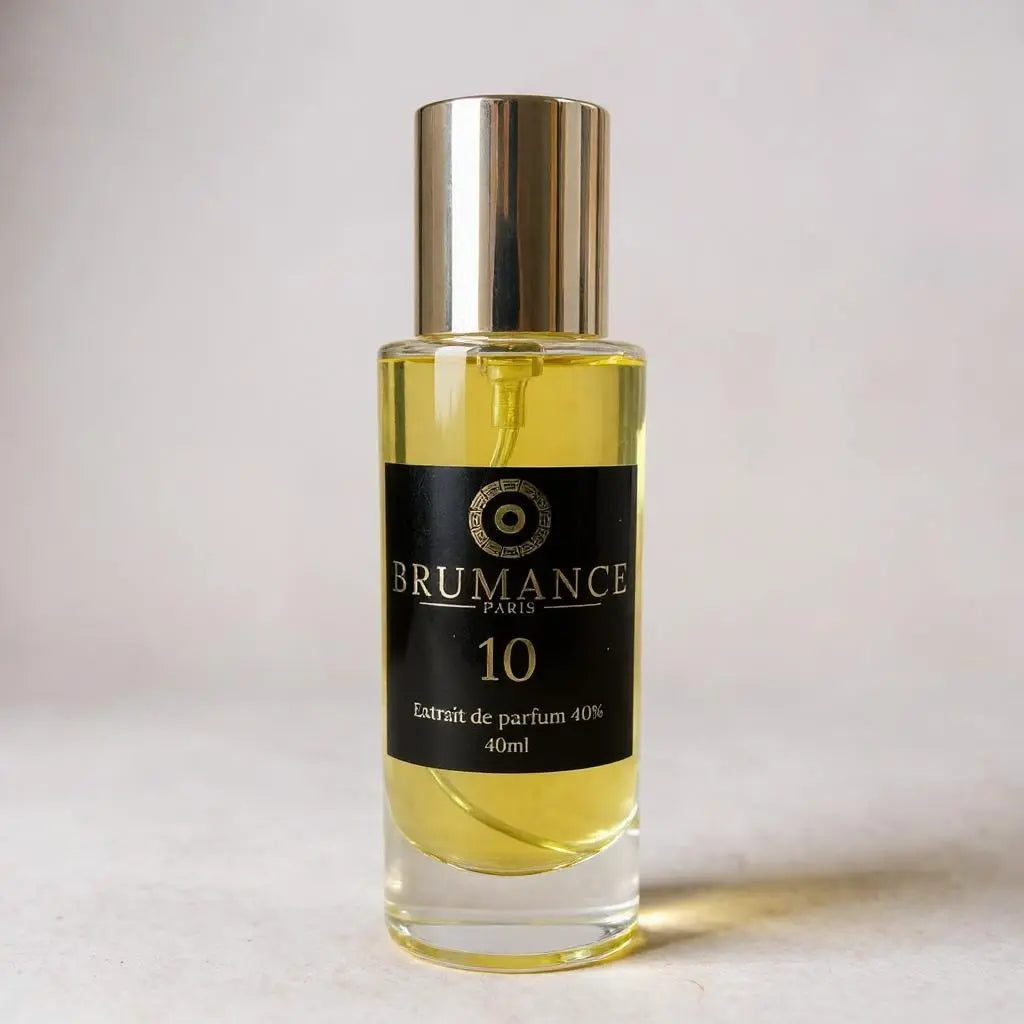 Numéro 10 - inspiré de Libre Eau de Parfum Brumance Paris
