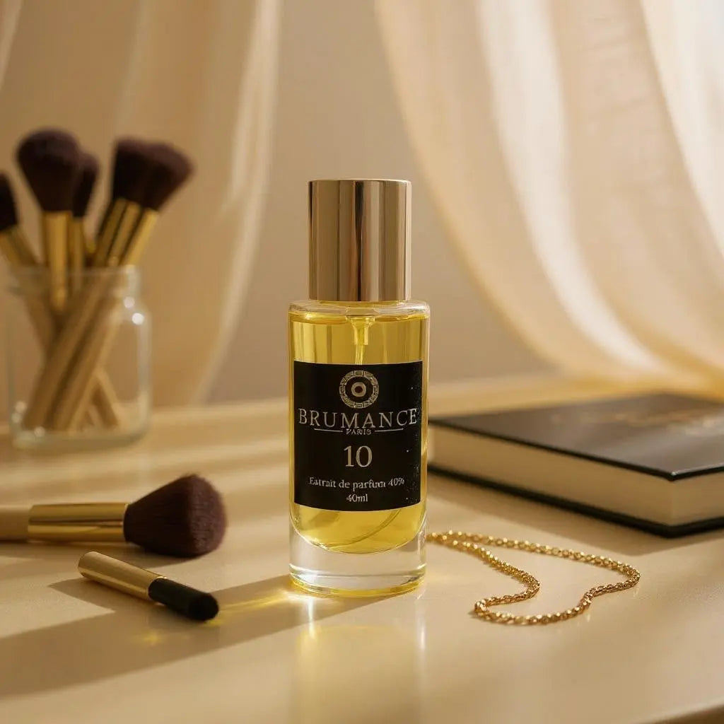 Numéro 10 - inspiré de Libre Eau de Parfum Brumance Paris