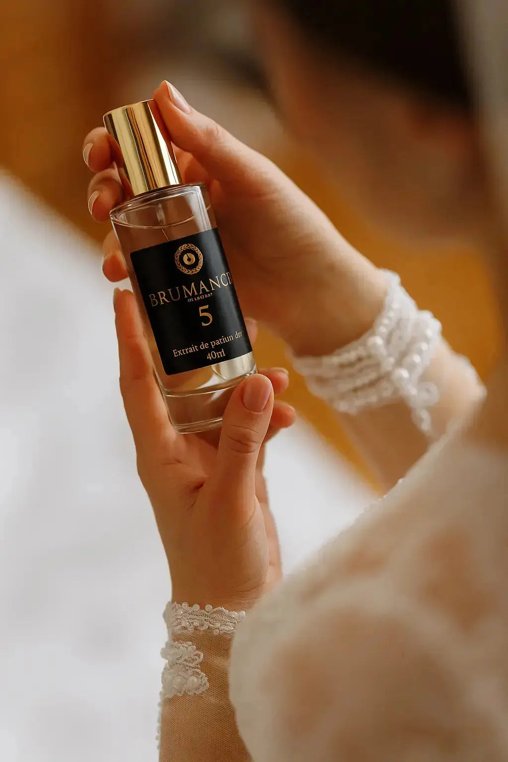 Numéro 5 - inspiré de musc ravageur Brumance Paris