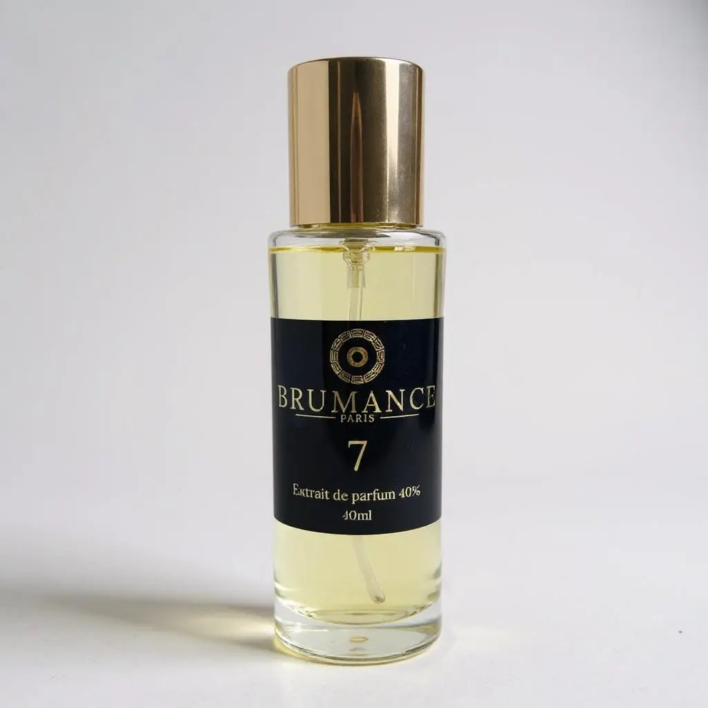 Numéro 7 - inspiré de Tobacco vanille Brumance Paris