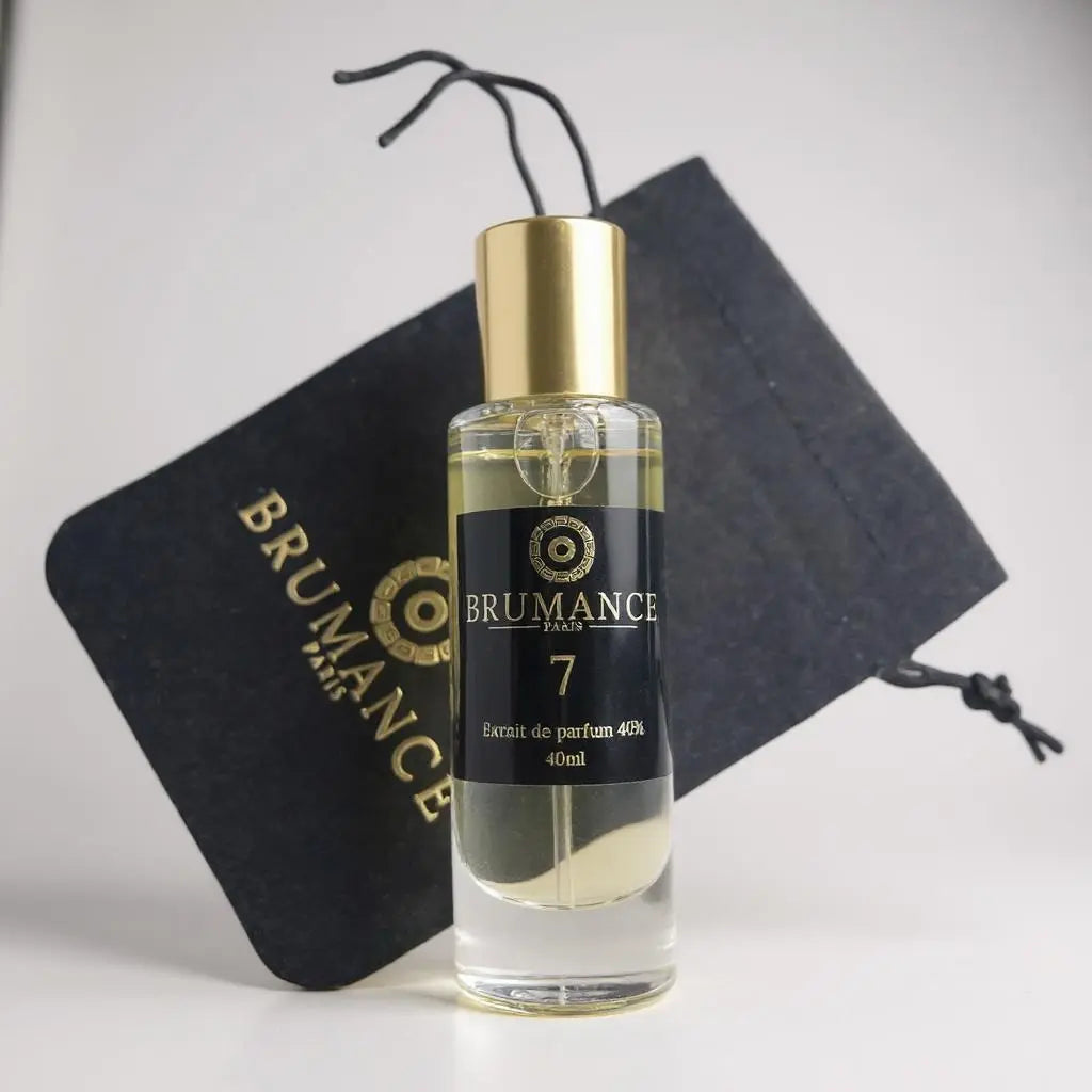 Numéro 7 - inspiré de Tobacco vanille Brumance Paris
