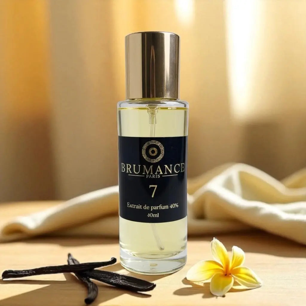 Numéro 7 - inspiré de Tobacco vanille Brumance Paris