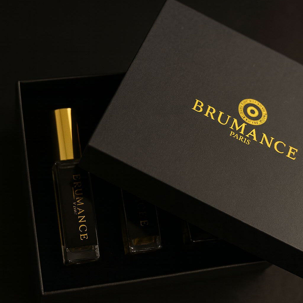 Coffret Signature Brumance Paris