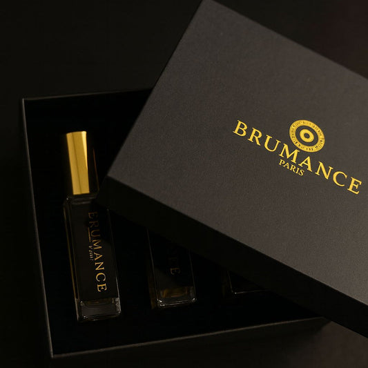 Coffret Signature Brumance Paris