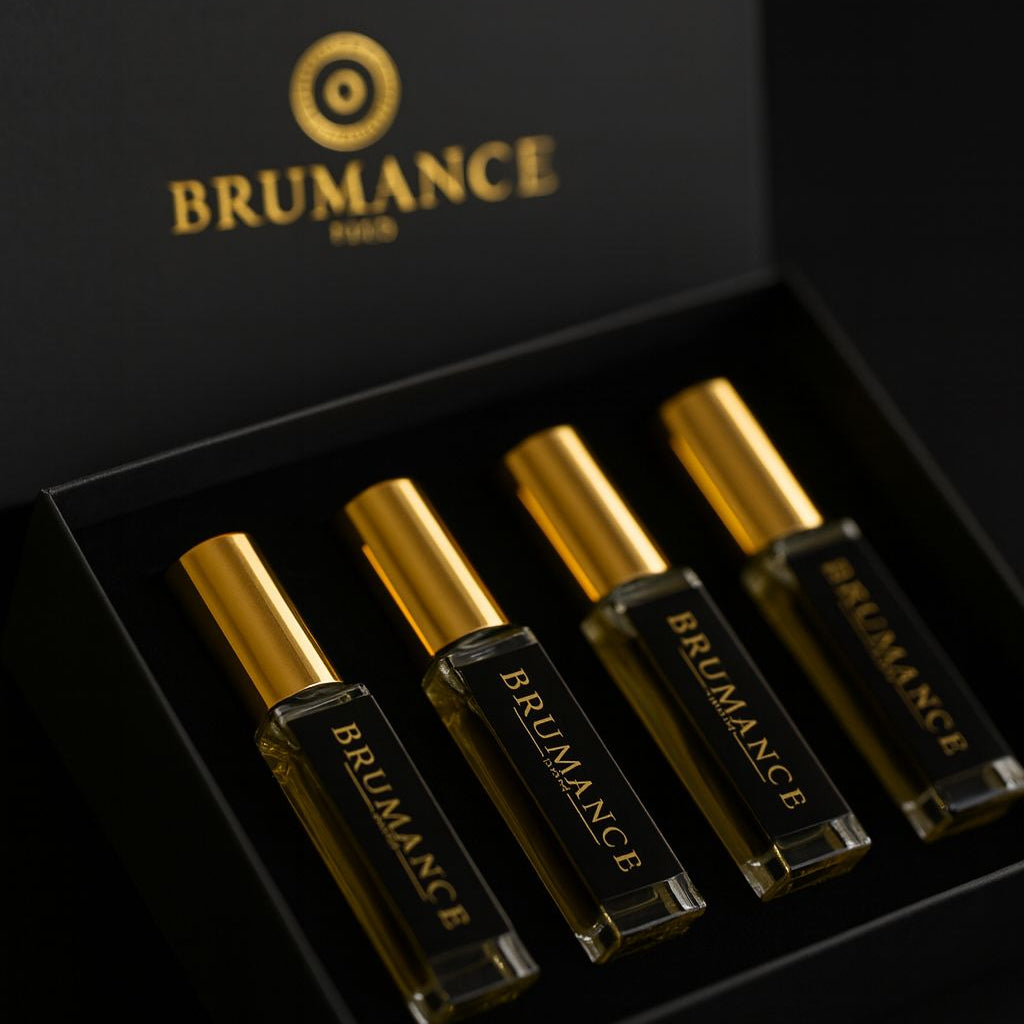 Coffret Signature Brumance Paris