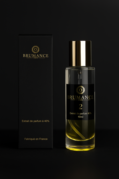 Inspiré de "Noir de Noir" Numéro 2