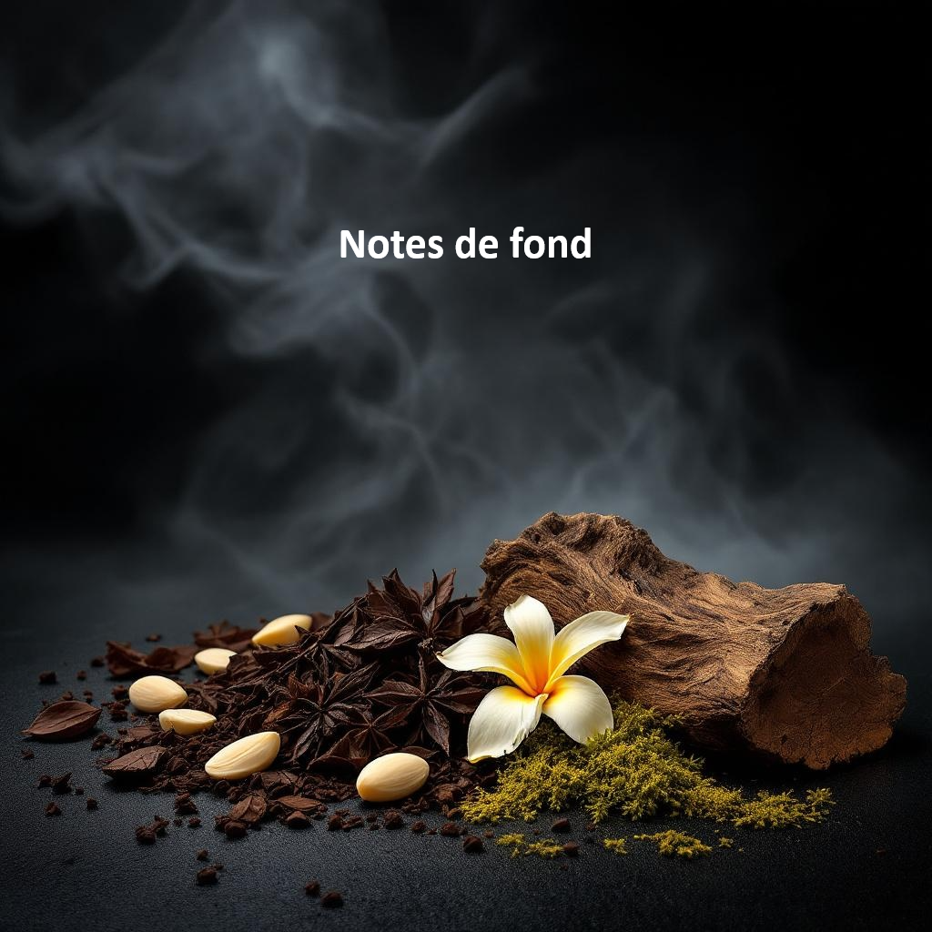 Inspiré de "Noir de Noir" Numéro 2