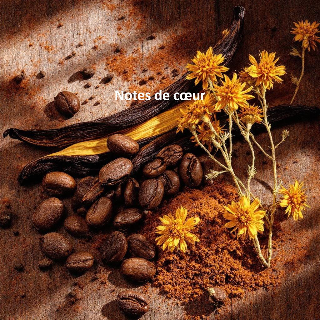 Inspiré de "Tobacco vanille" Numéro 7