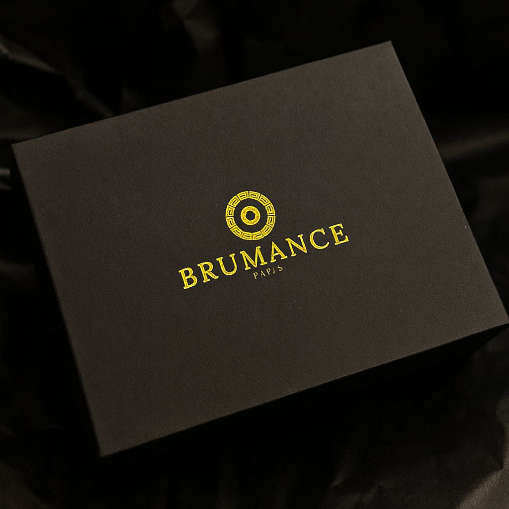 Coffret Signature Brumance Paris