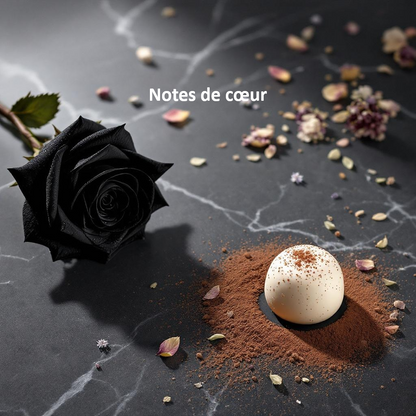 Inspiré de "Noir de Noir" Numéro 2