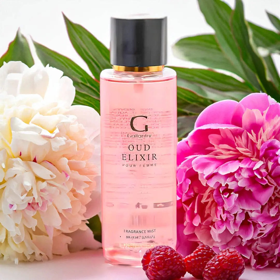 Brume Parfumée | Oud Elixir Gallantry