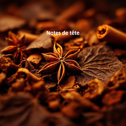 Inspiré de "Tobacco vanille" Numéro 7