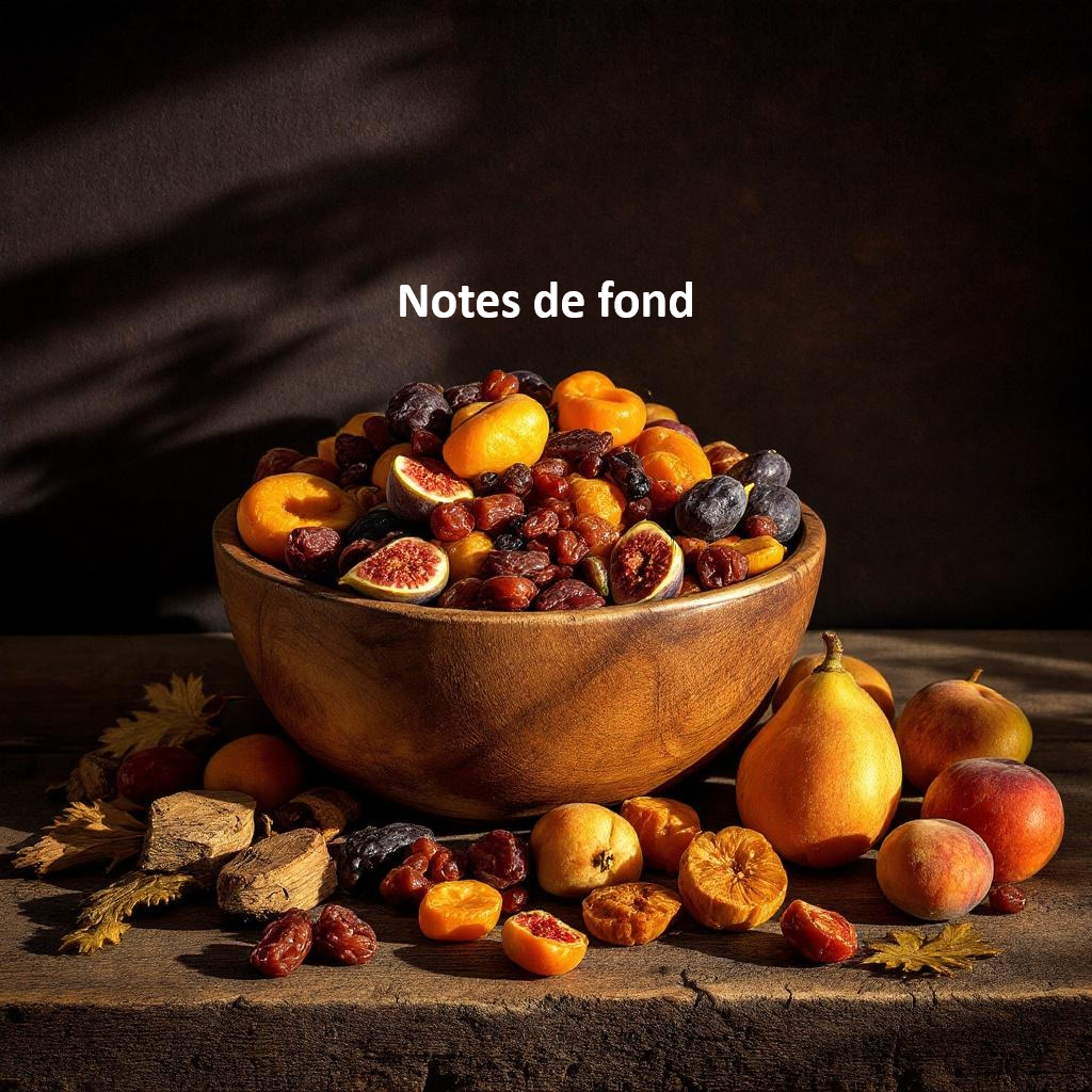 Inspiré de "Tobacco vanille" Numéro 7