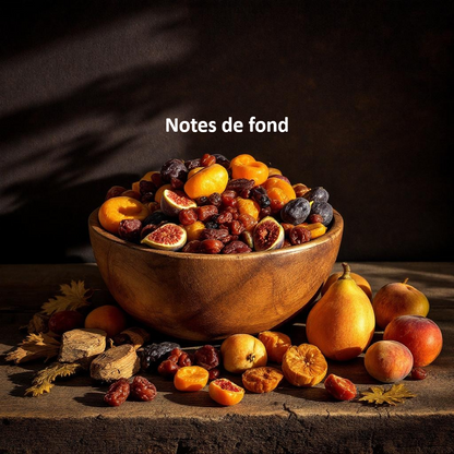 Inspiré de "Tobacco vanille" Numéro 7