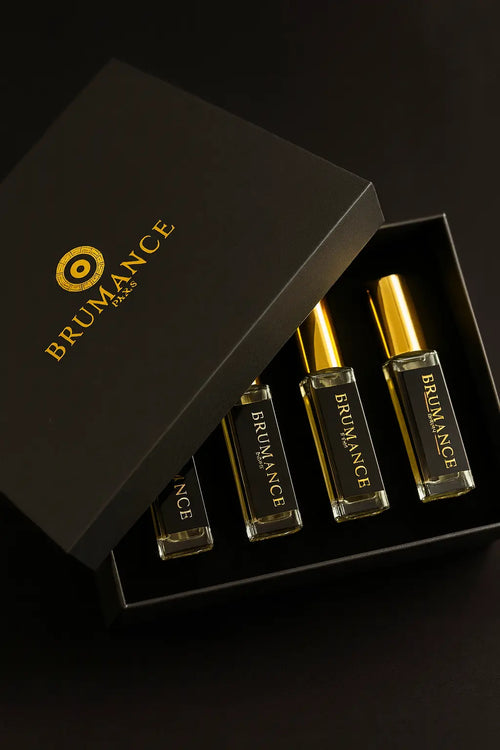 Coffret Cadeaux Brumance Brumance Paris