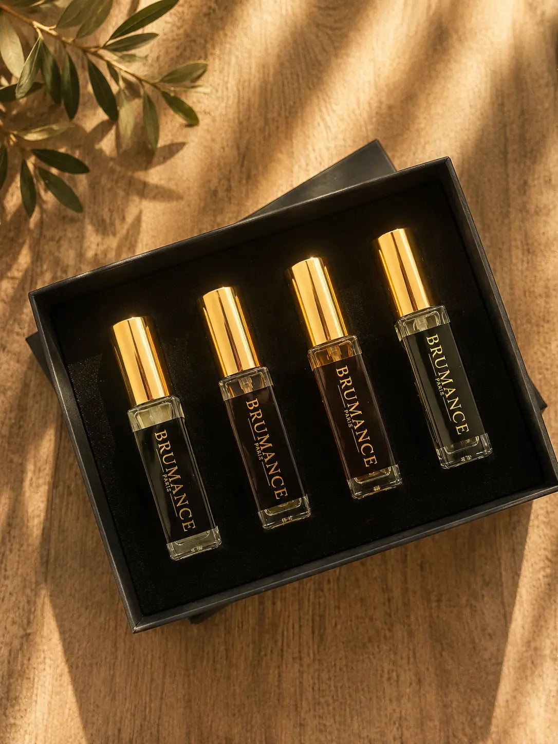 Coffret 4 Mini Élixirs