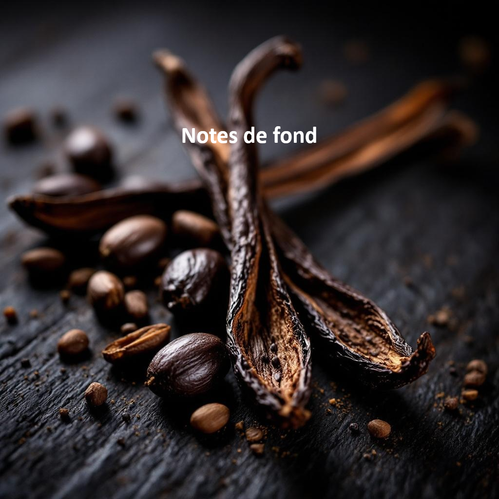 Inspiré de "Shalimar" Numéro 6