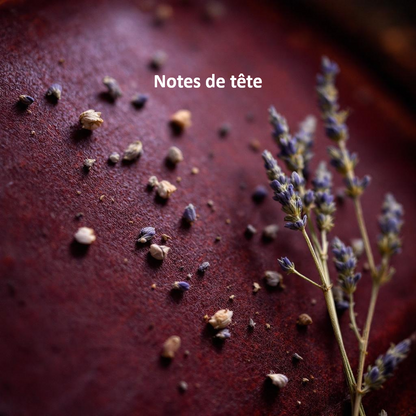 Inspiré de "Homme intense" Numéro 1