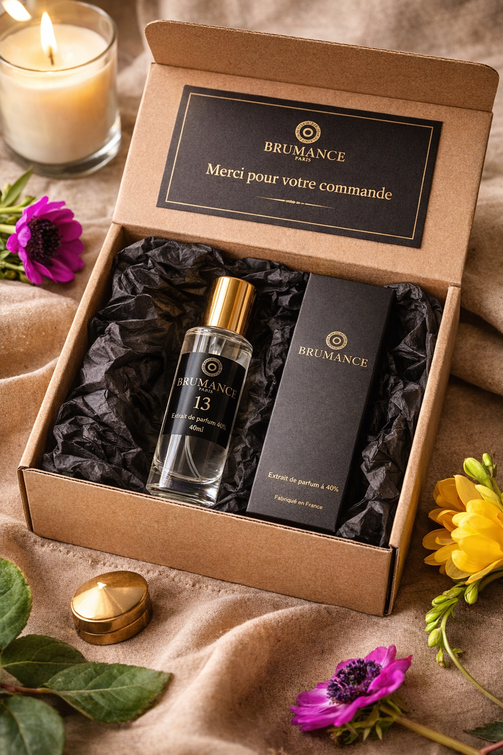 Parfum Inspiré de "Libre"