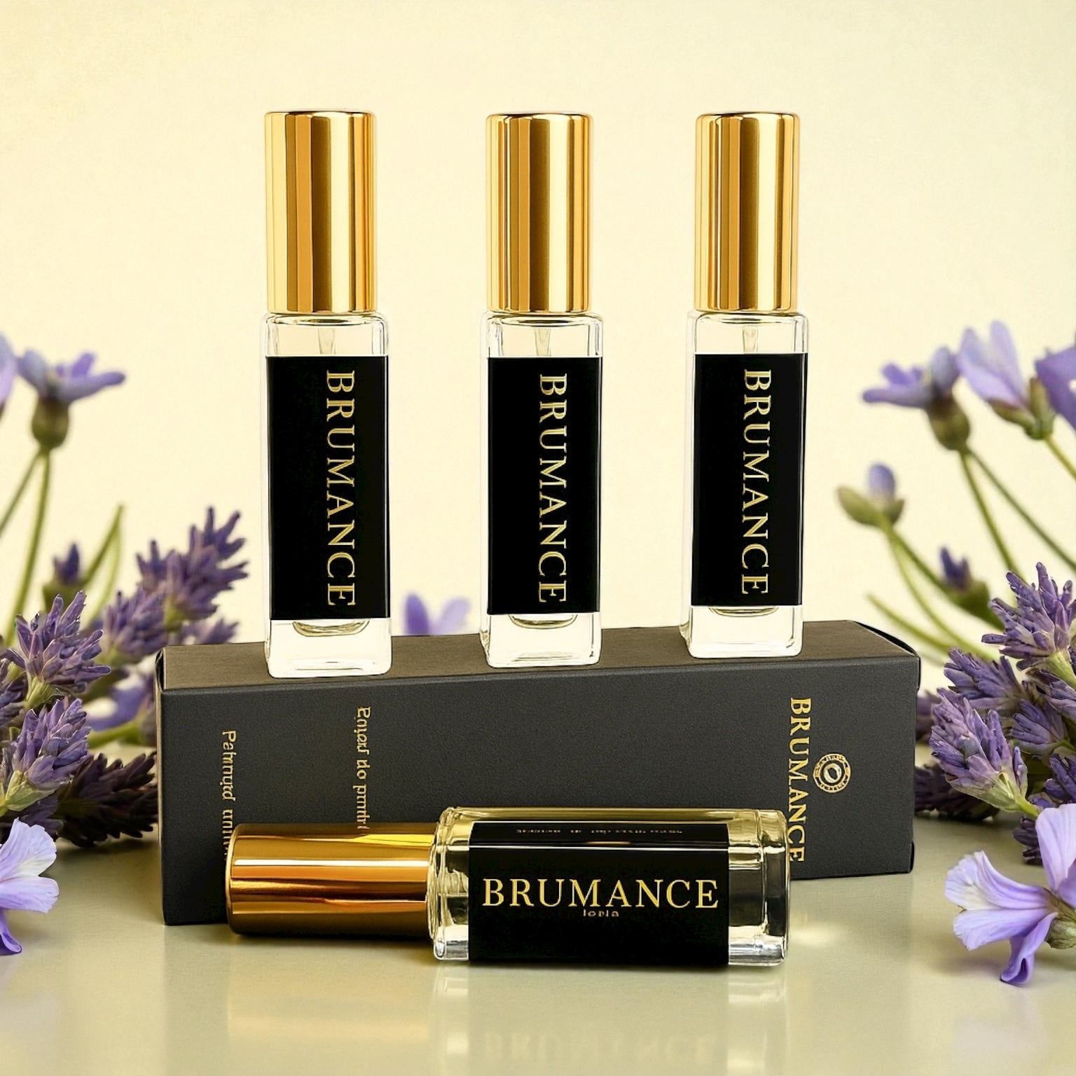 Numéro 1 Brumance Paris