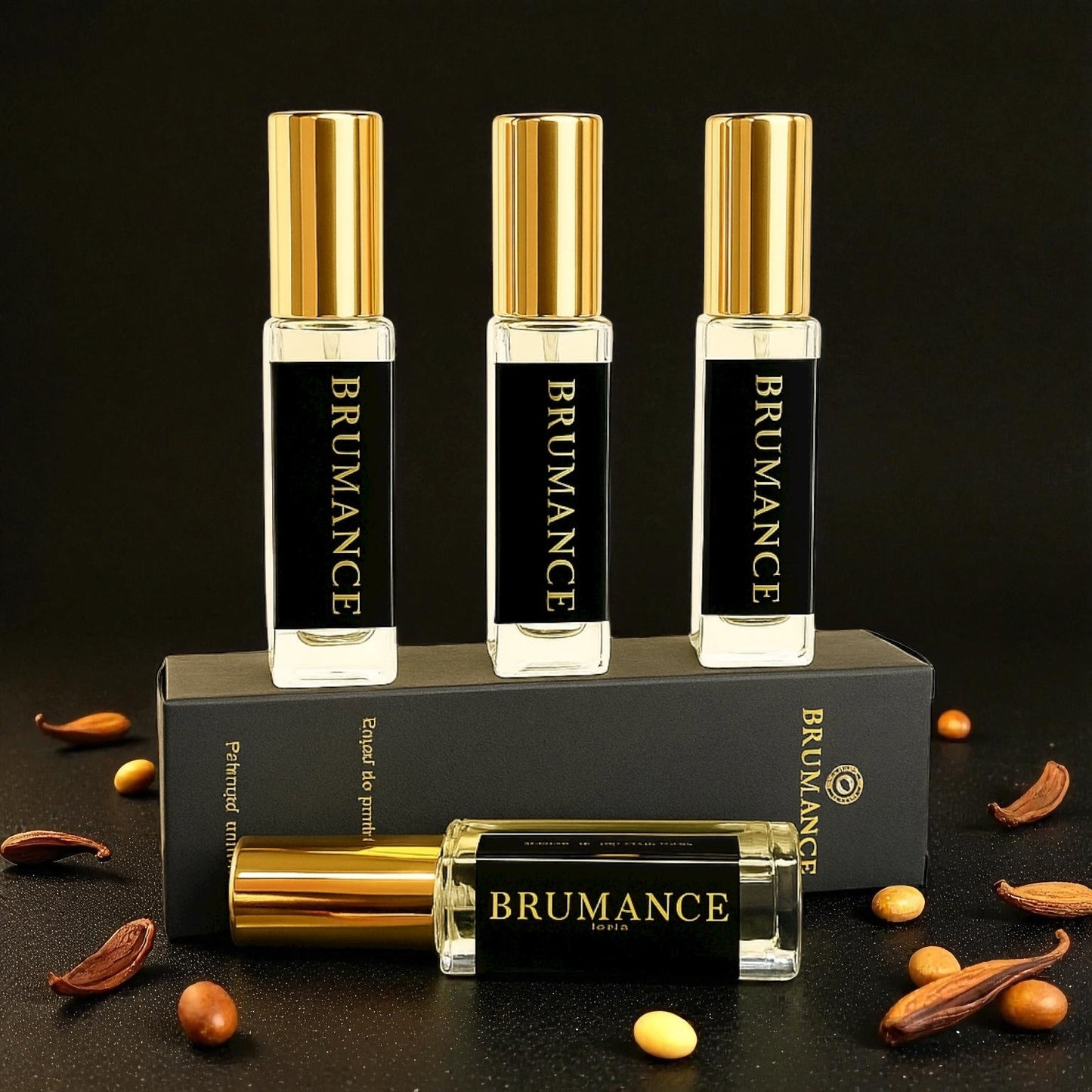 Numéro 7 Brumance Paris