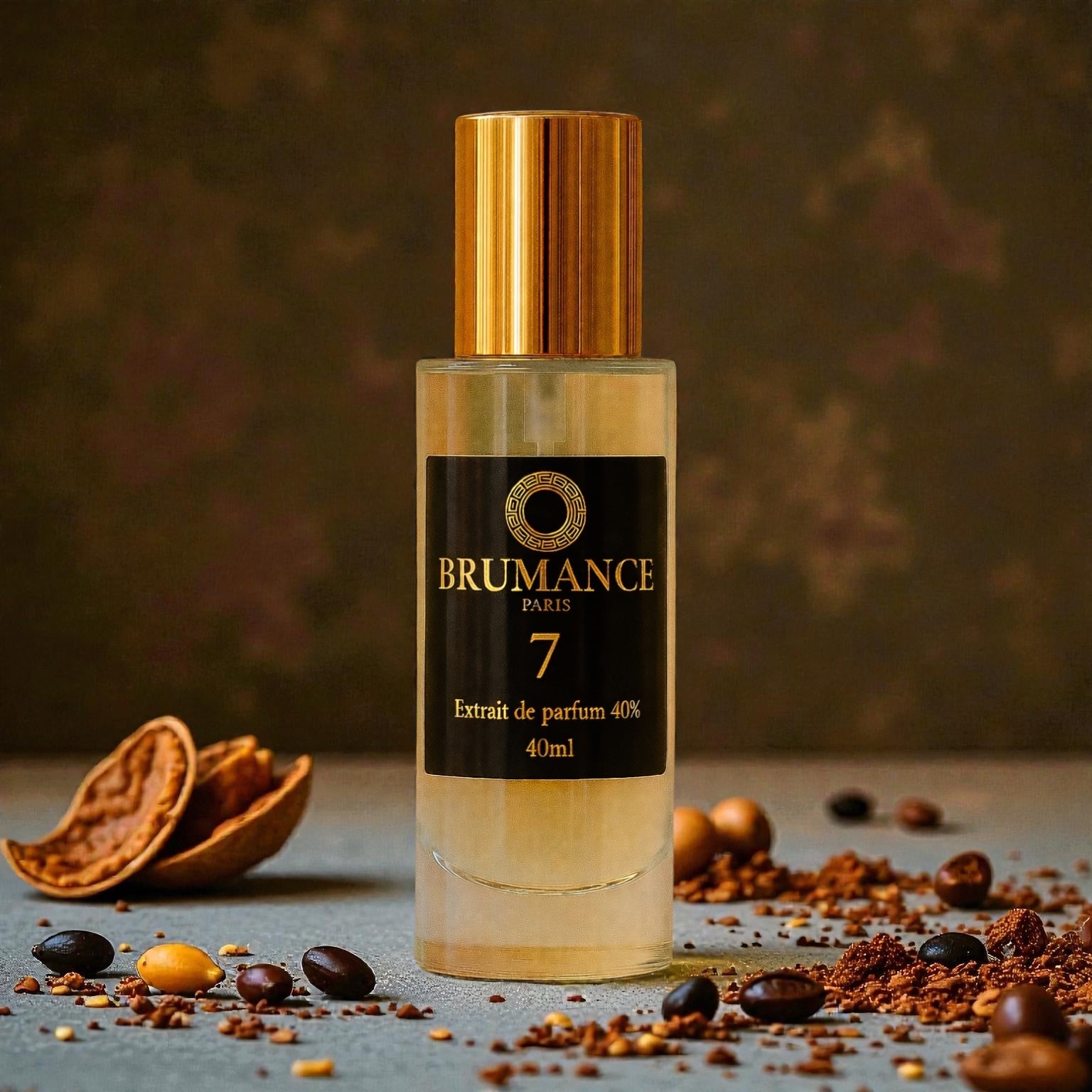 Inspiré de "Tobacco vanille" Numéro 7