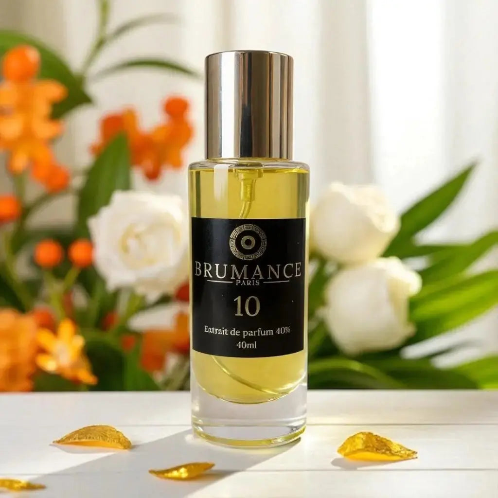 Inspiré de Libre Eau de Parfum Numéro 10