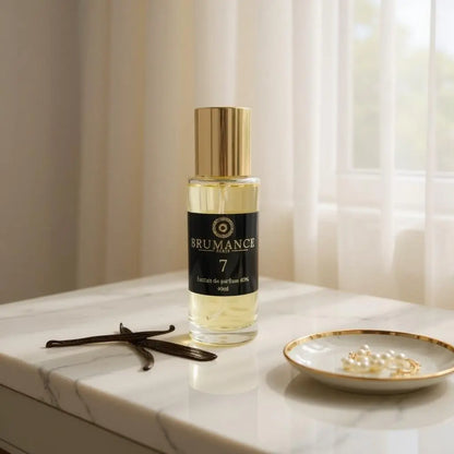 Inspiré de Tobacco vanille Numéro 7