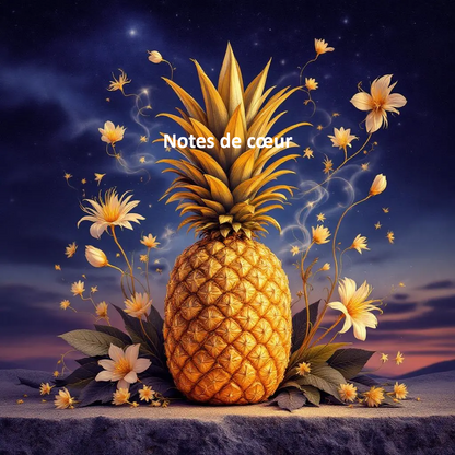 Inspiré de "Aventus" Numéro 8