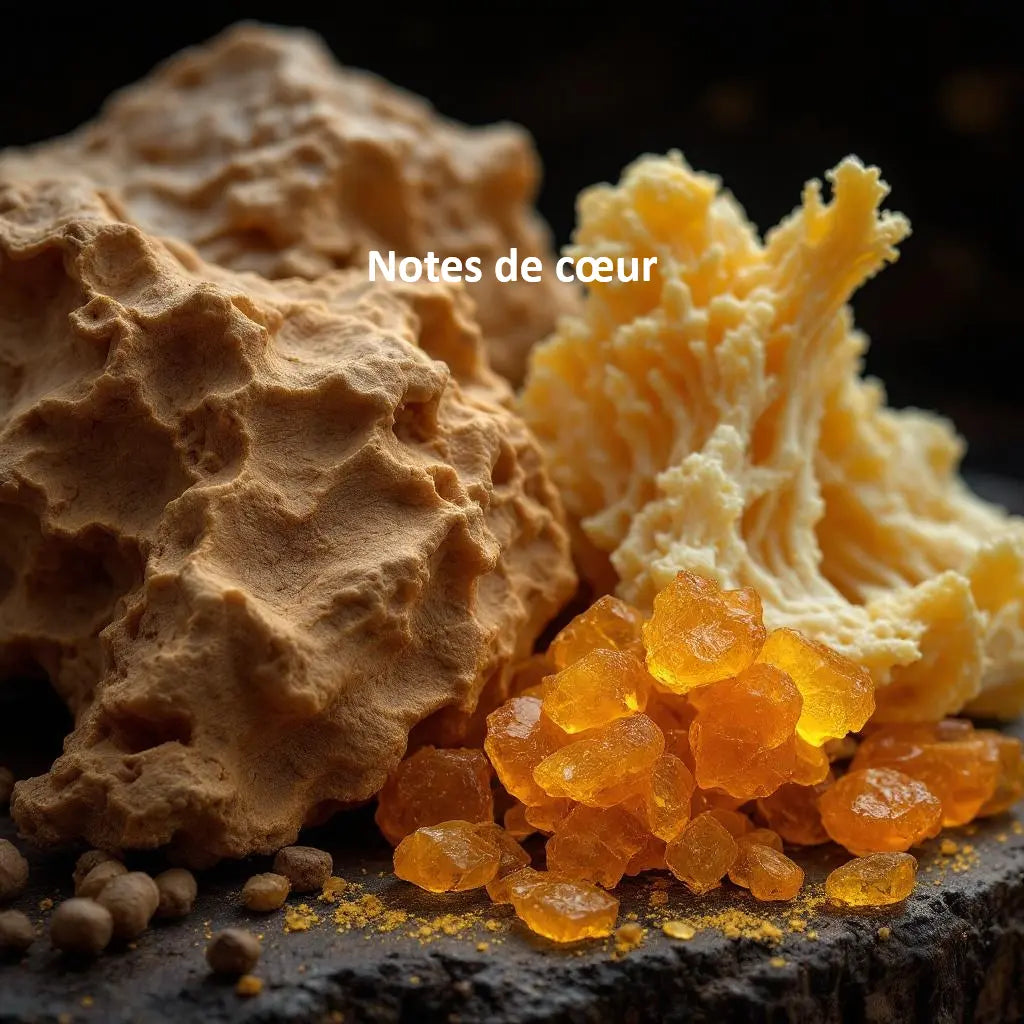 Inspiré de "Baccarat Rouge 540 - Maison Francis Kurkdjian" Numéro 13