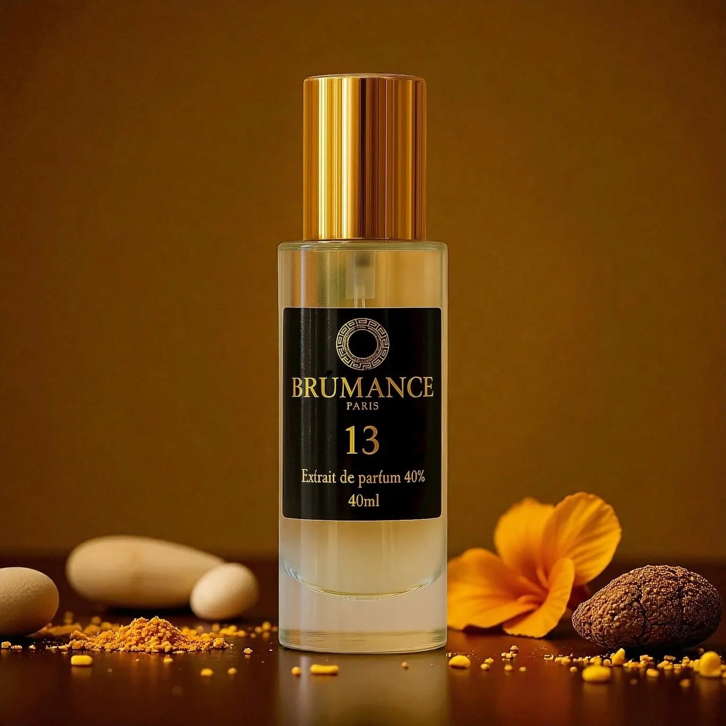 Inspiré de "Baccarat rouge 540" Brumance Paris