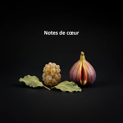 Inspiré de "Bois D'argent" Brumance Paris