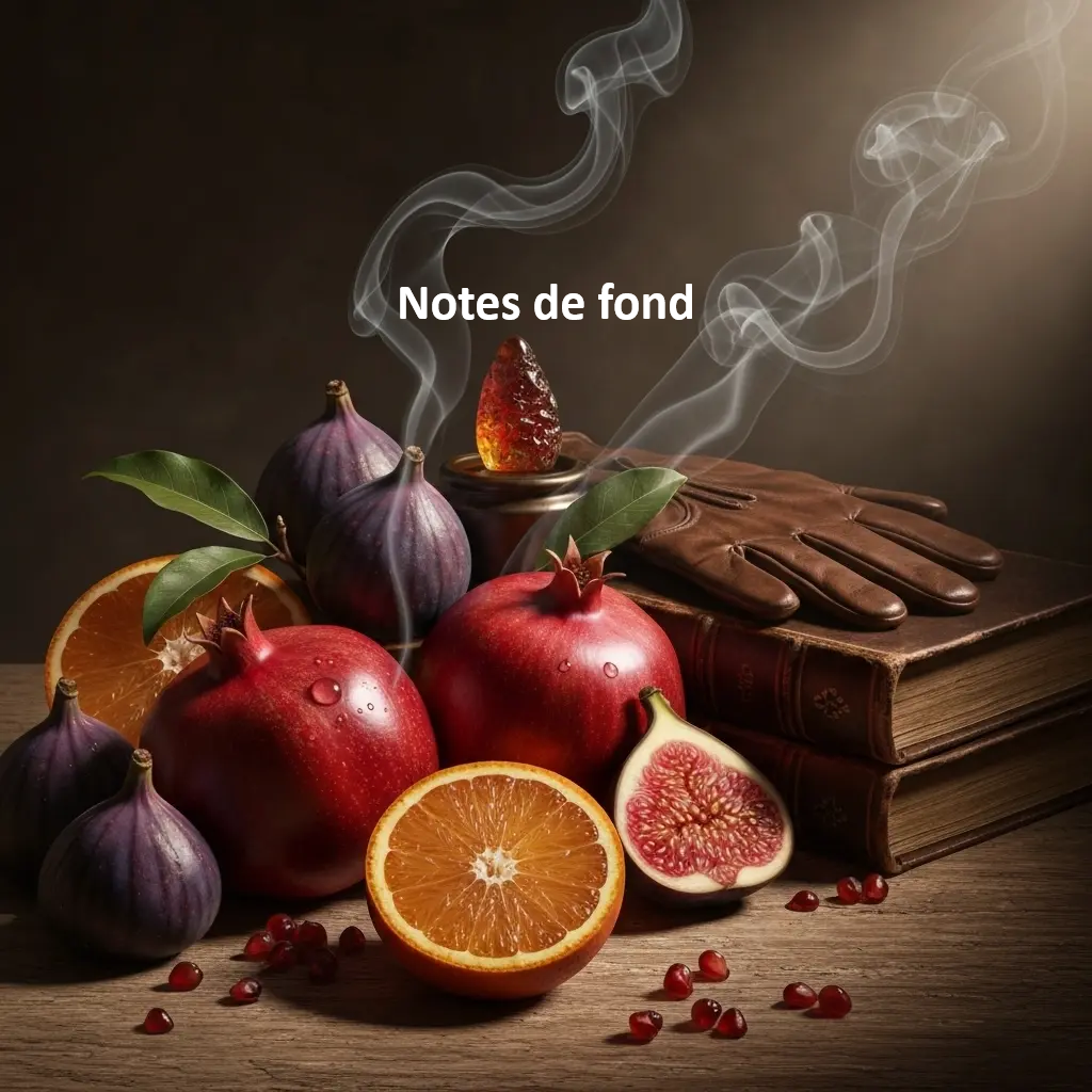 Inspiré de "Bois D'argent" Brumance Paris