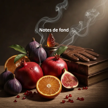 Inspiré de "Bois D'argent" Brumance Paris