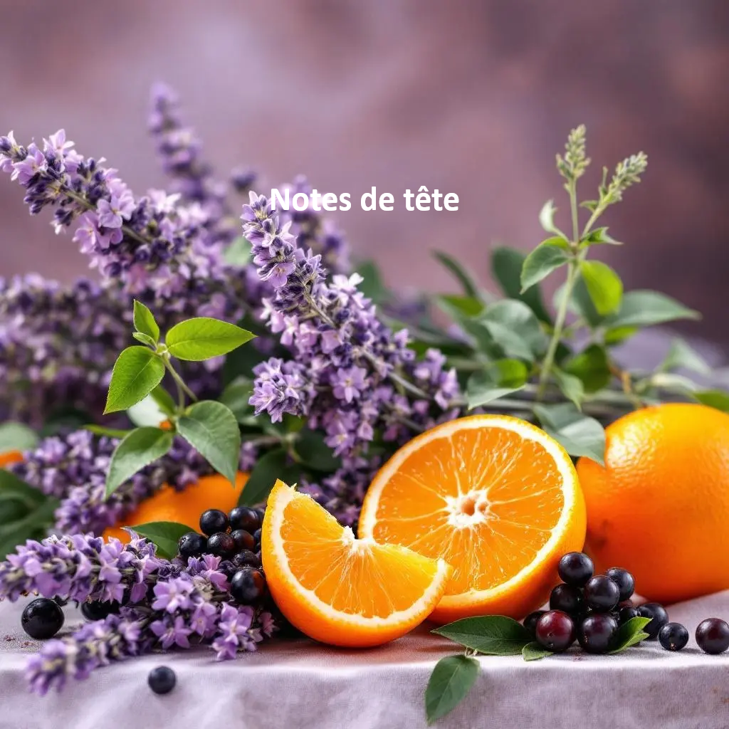 Inspiré de "Libre Eau de Parfum" Numéro 10