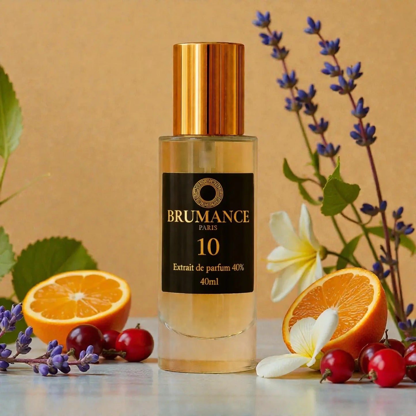 Inspiré de "Libre - Yves Saint Laurent" Numéro 10