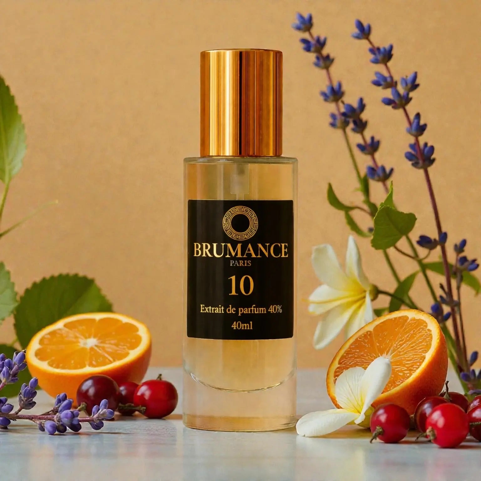 Inspiré de "Libre - Yves Saint Laurent" Numéro 10