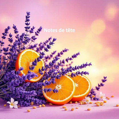 Inspiré de "Musc ravageur" Numéro 5