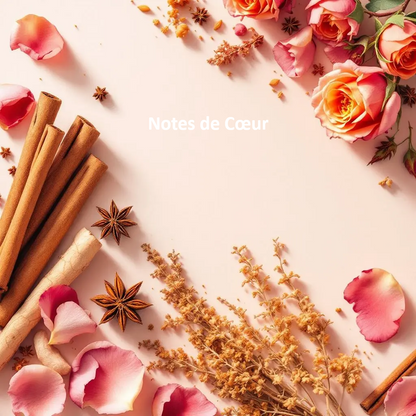 Inspiré de "Musc ravageur" Numéro 5