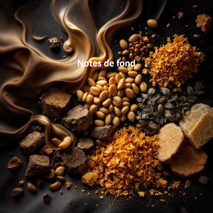 Inspiré de "Naxos" Brumance Paris