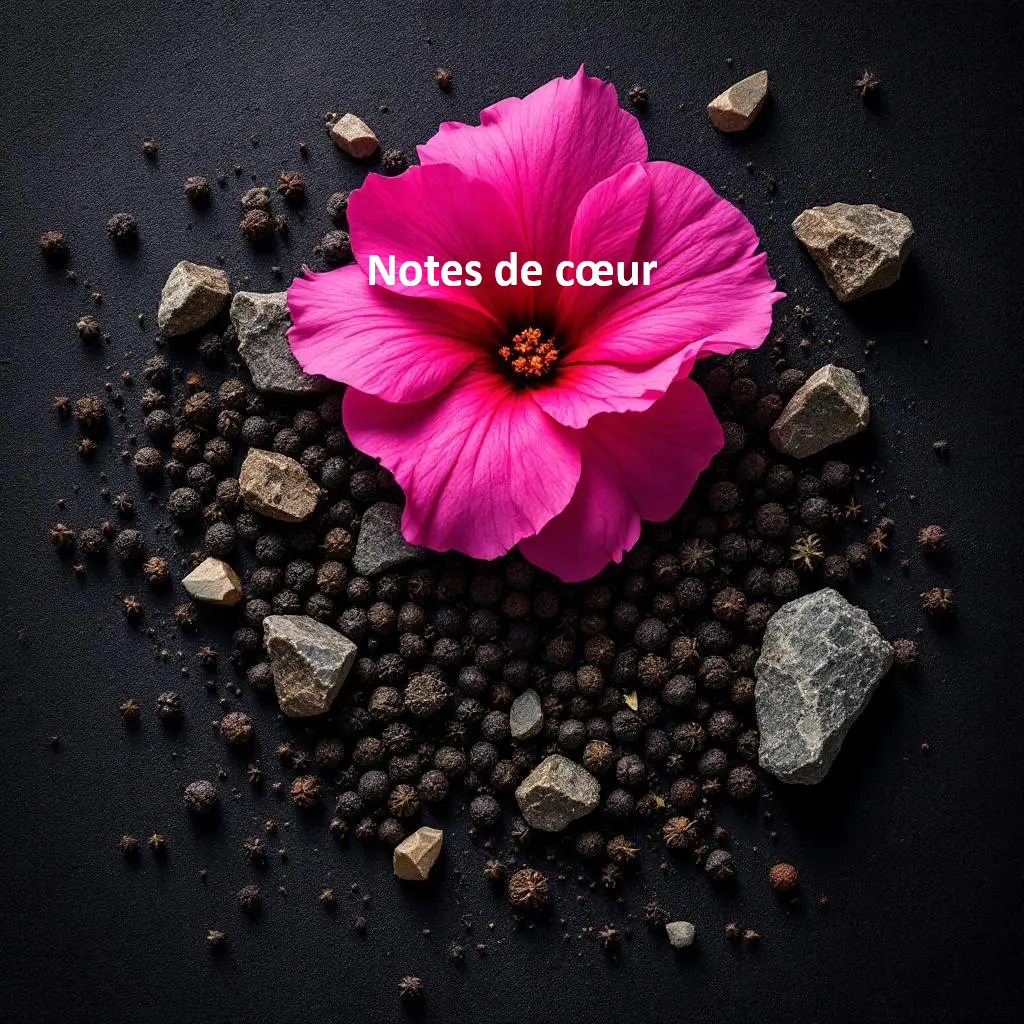 Inspiré de "Terre d'Hermès" Brumance Paris