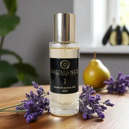 Inspiré de "Homme intense" Numéro 1