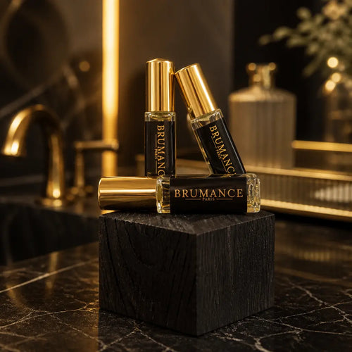No.1 — Intense Noir • Mini Élixir Numéro 1