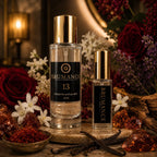 No.13 — Rouge Cristal Numéro 13
