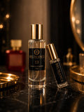 No.13 — Rouge Cristal Numéro 13